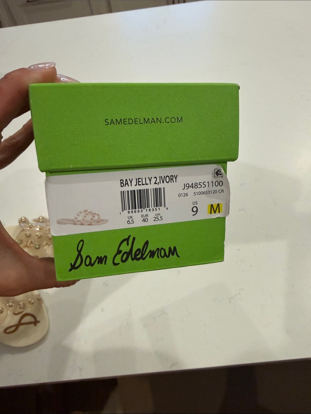 Sam Edelman bay jelly - Picture 5 of 5